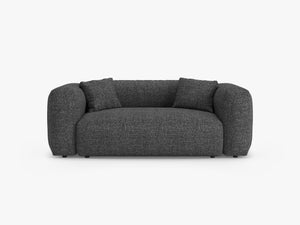 Compact 2-Seater Sofa with Soft Seating & Deep Comfort W200