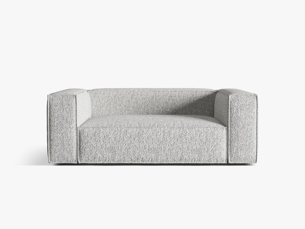 Compact 2-Seater Sofa with Deep Seating & Ultra-Soft Comfort W170