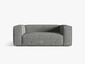 Compact 2-Seater Sofa with Deep Seating & Ultra-Soft Comfort W170