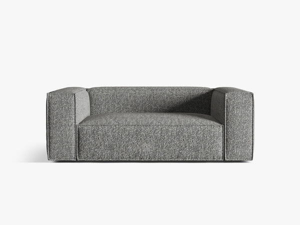 Compact 2-Seater Sofa with Deep Seating & Ultra-Soft Comfort W170