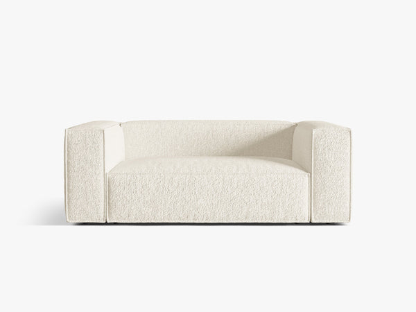 Compact 2-Seater Sofa with Deep Seating & Ultra-Soft Comfort W170