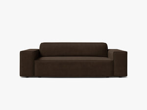 Modern 2-Seater Sofa – Compact Modular Upholstered Couch W175
