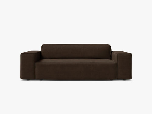 Modern 2-Seater Sofa – Compact Modular Upholstered Couch W175