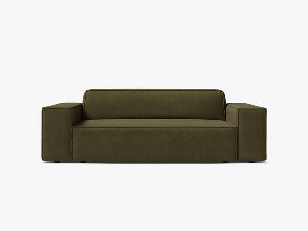 Modern 2-Seater Sofa – Compact Modular Upholstered Couch W175