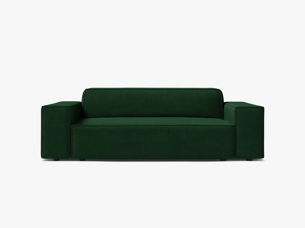 Modern 2-Seater Sofa – Compact Modular Upholstered Couch W175