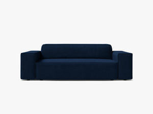 Modern 2-Seater Sofa – Compact Modular Upholstered Couch W175