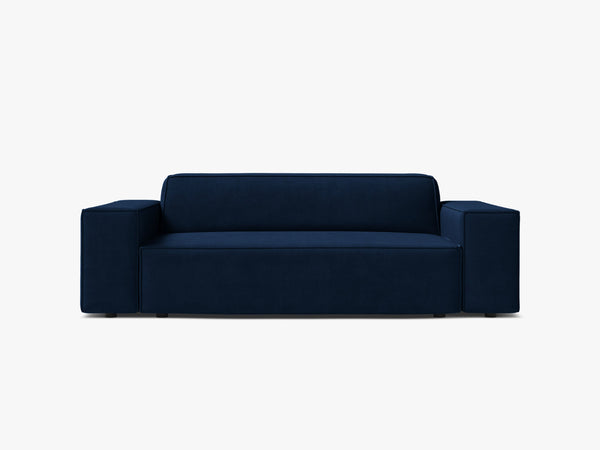Modern 2-Seater Sofa – Compact Modular Upholstered Couch W175