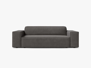 Modern 2-Seater Sofa – Compact Modular Upholstered Couch W175