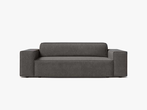 Modern 2-Seater Sofa – Compact Modular Upholstered Couch W175