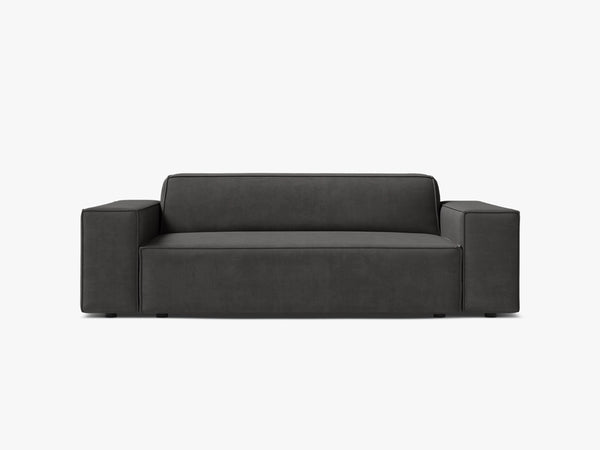 Modern 2-Seater Sofa – Compact Modular Upholstered Couch W175