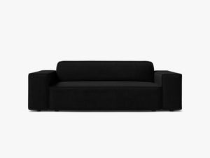 Modern 2-Seater Sofa – Compact Modular Upholstered Couch W175