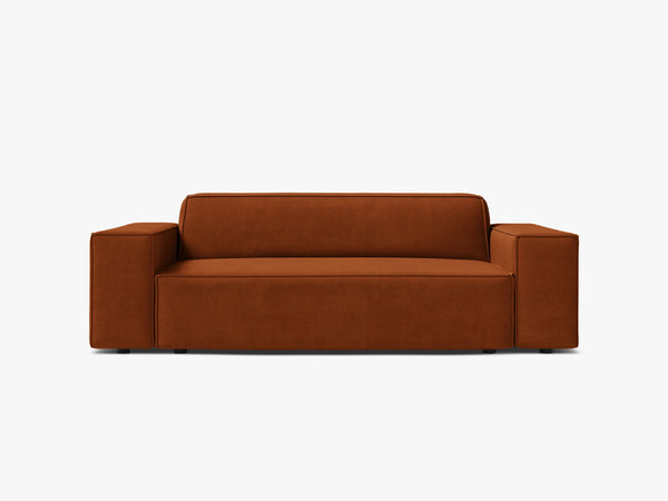 Modern 2-Seater Sofa – Compact Modular Upholstered Couch W175