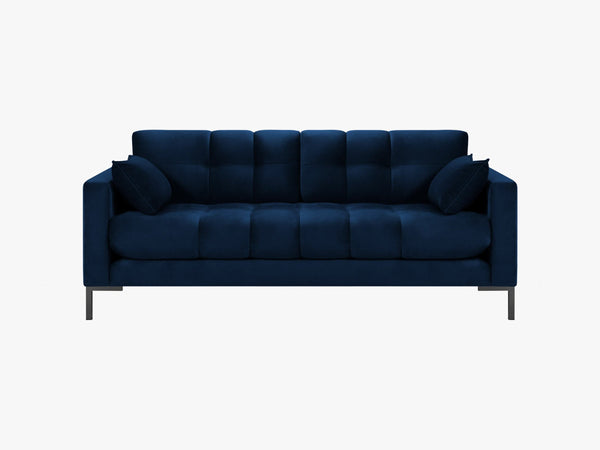 Modern 3-Seater Sofa with Quilted Design & Soft Comfort W152