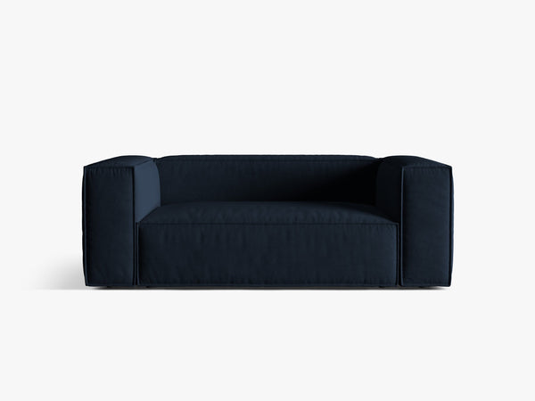 Compact 2-Seater Sofa with Deep Seating & Ultra-Soft Comfort W170