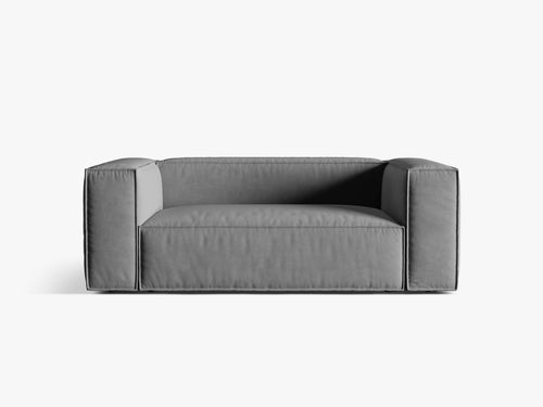 Compact 2-Seater Sofa with Deep Seating & Ultra-Soft Comfort W170