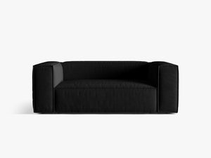Compact 2-Seater Sofa with Deep Seating & Ultra-Soft Comfort W170
