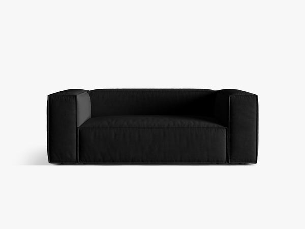 Compact 2-Seater Sofa with Deep Seating & Ultra-Soft Comfort W170