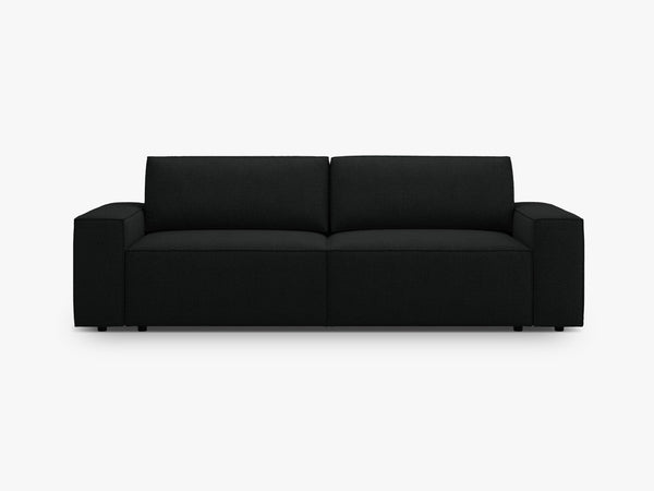 Convertible 3-Seater Sofa Bed with Storage & Modern Comfort W247