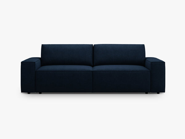 Convertible 3-Seater Sofa Bed with Storage & Modern Comfort W247