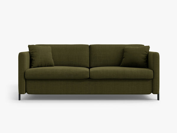 3-Seater Sofa Bed with Easy Conversion & Soft Comfort W202