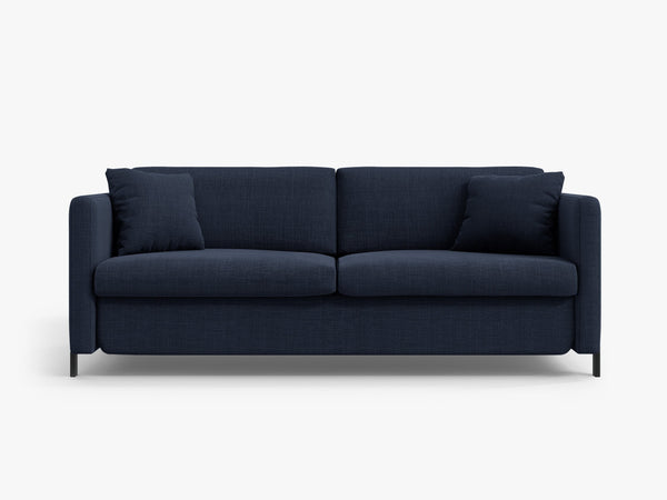 3-Seater Sofa Bed with Easy Conversion & Soft Comfort W202