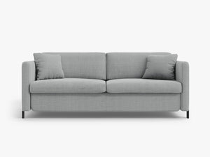 3-Seater Sofa Bed with Easy Conversion & Soft Comfort W202