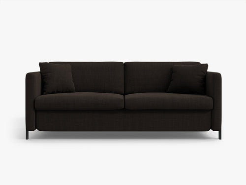 3-Seater Sofa Bed with Easy Conversion & Soft Comfort W202