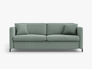 3-Seater Sofa Bed with Easy Conversion & Soft Comfort W202