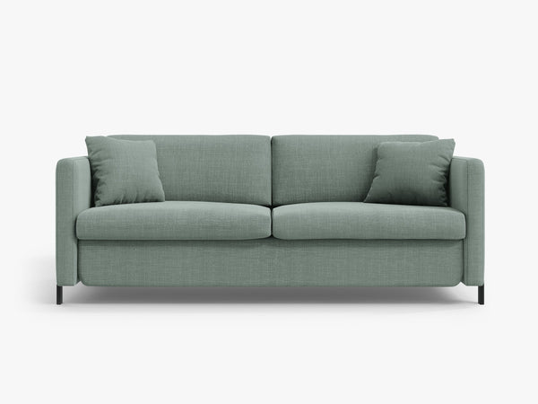 3-Seater Sofa Bed with Easy Conversion & Soft Comfort W202