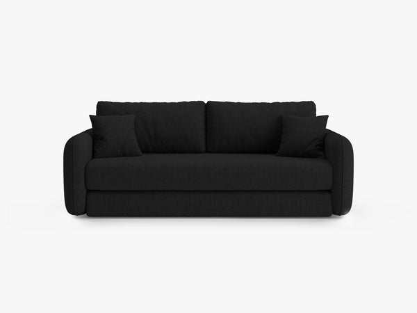 3-Seater Sofa Bed with Soft Seating & Easy Conversion W225