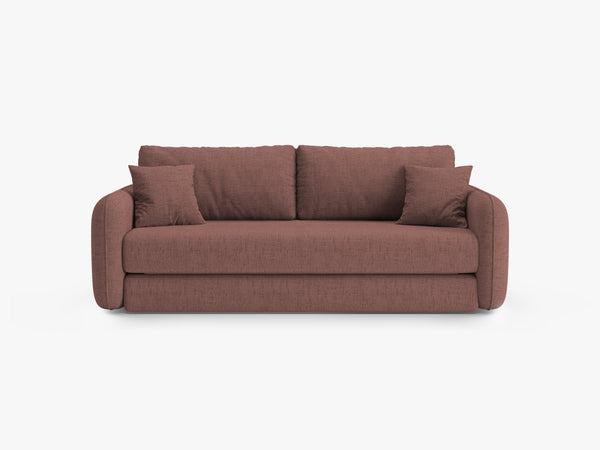 3-Seater Sofa Bed with Soft Seating & Easy Conversion W225