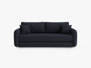 3-Seater Sofa Bed with Soft Seating & Easy Conversion W225