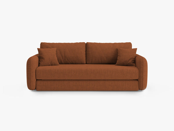 3-Seater Sofa Bed with Soft Seating & Easy Conversion W225