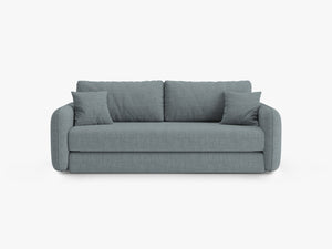 3-Seater Sofa Bed with Soft Seating & Easy Conversion W225