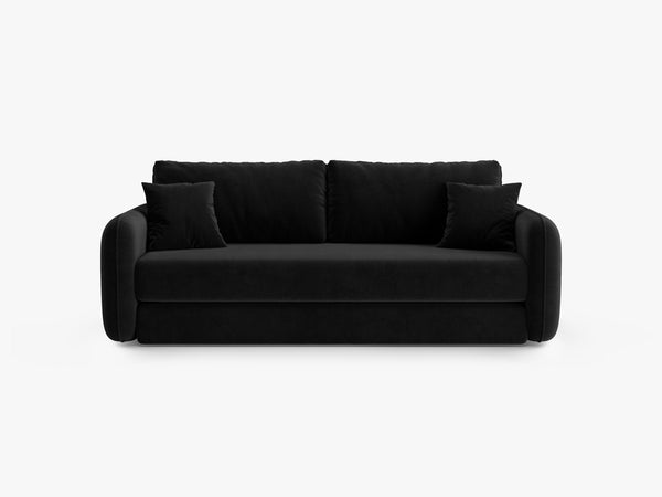 3-Seater Sofa Bed with Soft Seating & Easy Conversion W225