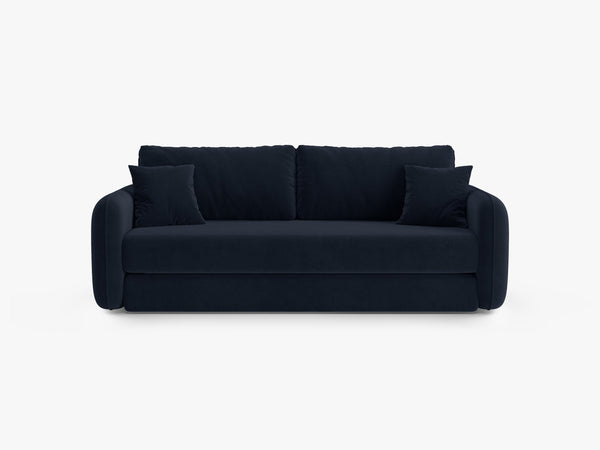 3-Seater Sofa Bed with Soft Seating & Easy Conversion W225