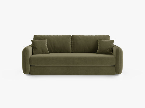 3-Seater Sofa Bed with Soft Seating & Easy Conversion W225