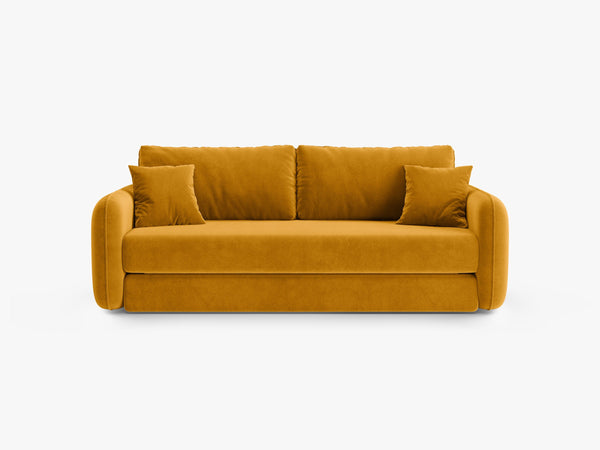 3-Seater Sofa Bed with Soft Seating & Easy Conversion W225