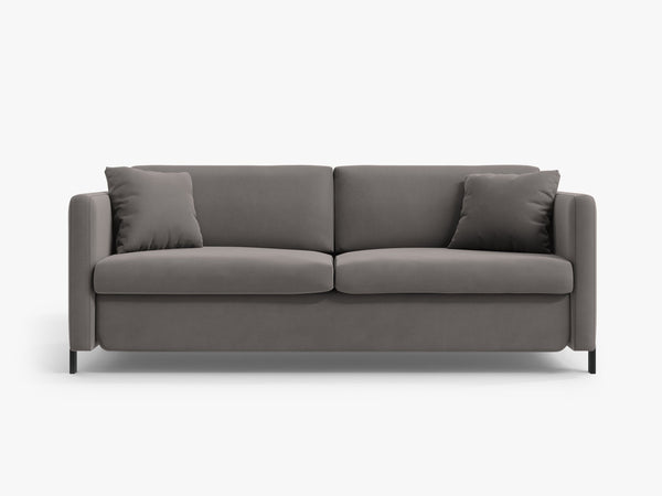 3-Seater Sofa Bed with Easy Conversion & Soft Comfort W202