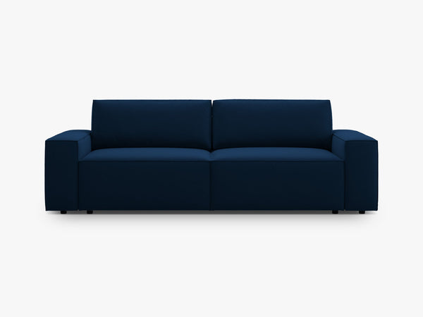 Convertible 3-Seater Sofa Bed with Storage & Modern Comfort W247