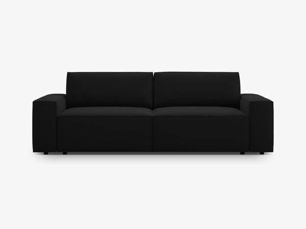 Convertible 3-Seater Sofa Bed with Storage & Modern Comfort W247
