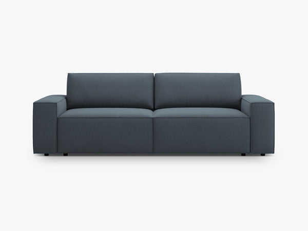 Convertible 3-Seater Sofa Bed with Storage & Modern Comfort W247