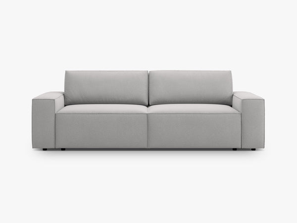 Convertible 3-Seater Sofa Bed with Storage & Modern Comfort W247