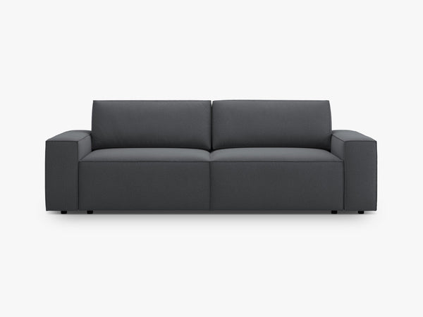 Convertible 3-Seater Sofa Bed with Storage & Modern Comfort W247