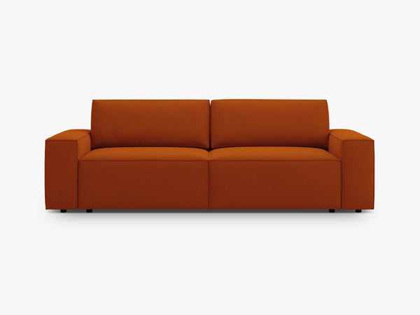 Convertible 3-Seater Sofa Bed with Storage & Modern Comfort W247