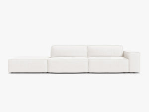 Modular 3-Seater Sofa with Medium-Soft Comfort & Modern Design W262