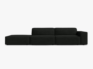 Modular 3-Seater Sofa with Medium-Soft Comfort & Modern Design W262