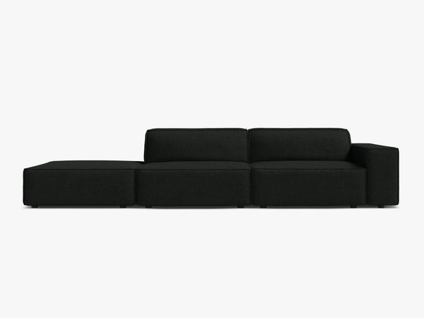 Modular 3-Seater Sofa with Medium-Soft Comfort & Modern Design W262