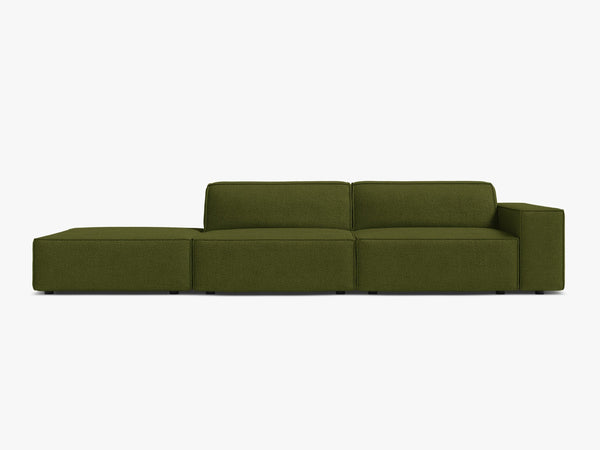 Modular 3-Seater Sofa with Medium-Soft Comfort & Modern Design W262