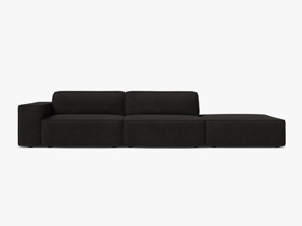 Modular 3-Seater Sofa with Medium-Soft Comfort & Modern Design W262